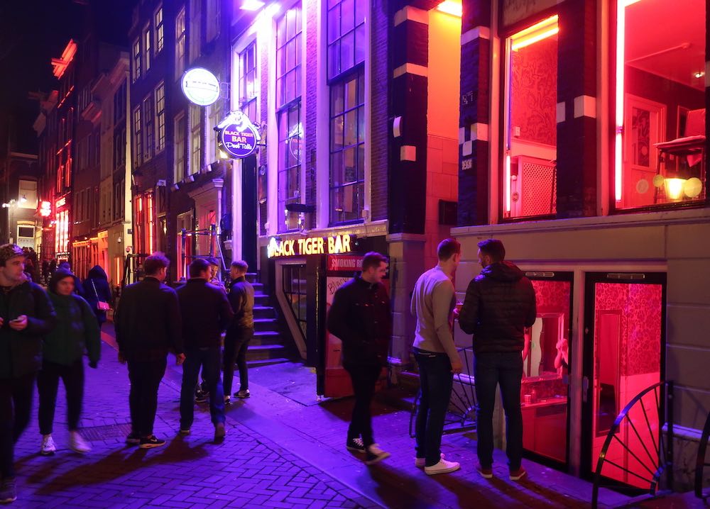 amsterdam red light district reddit