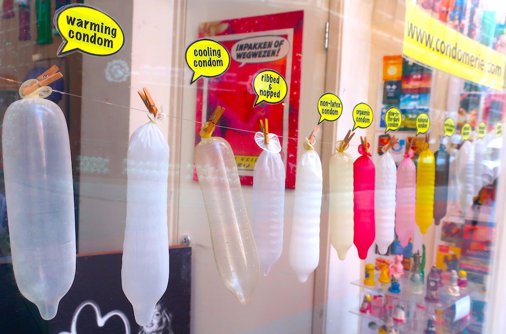 Condomerie Netherlands