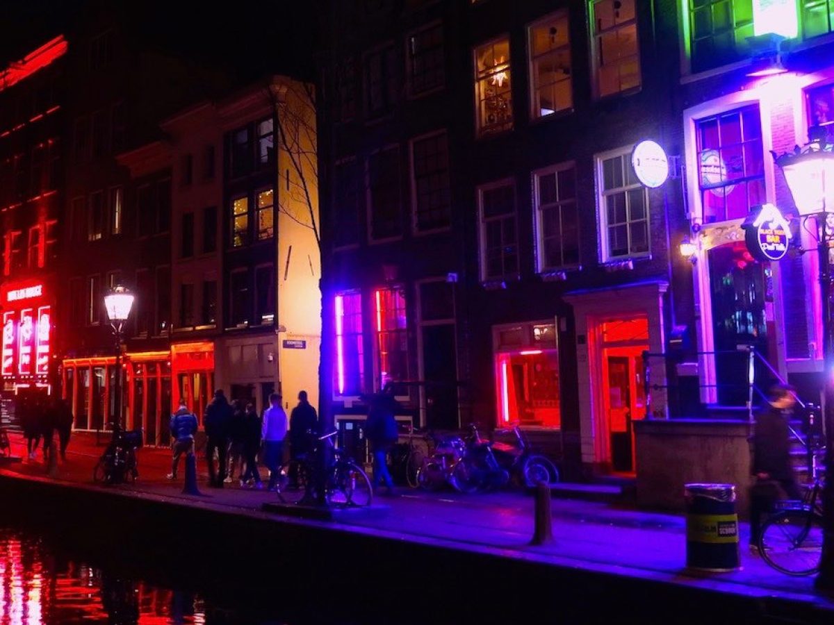 20 Prostitution Books in 2023 | Sex Work List |Amsterdam Red Light District