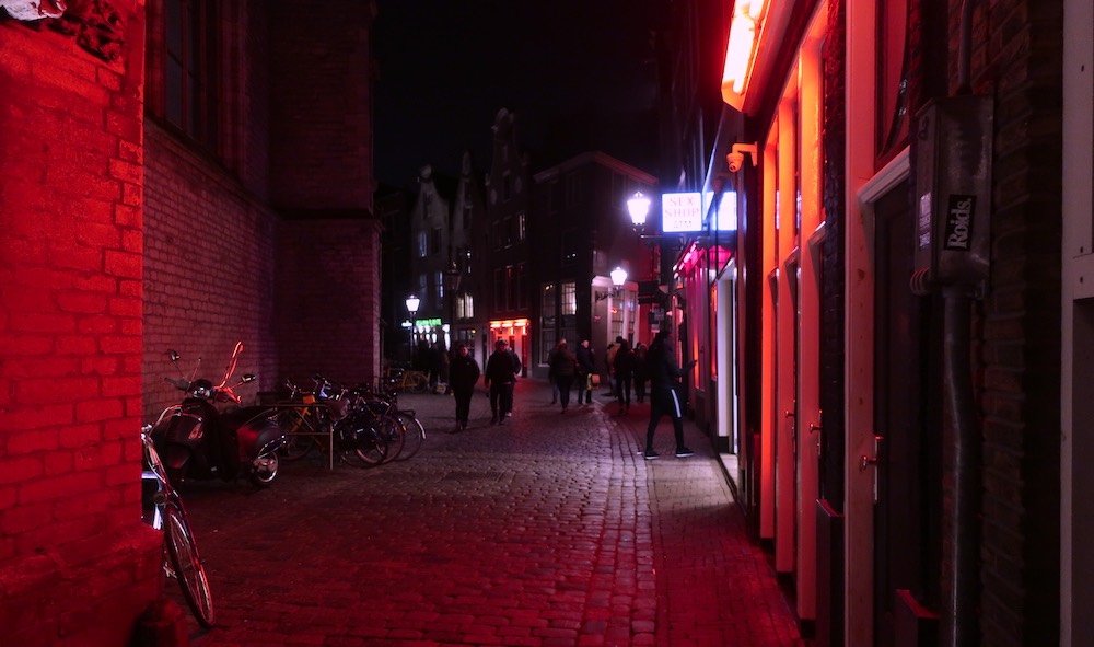 Books on the history of prostitution