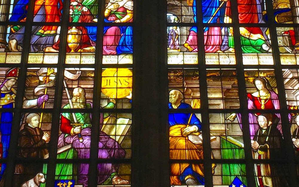 Oude Kerk Amsterdam