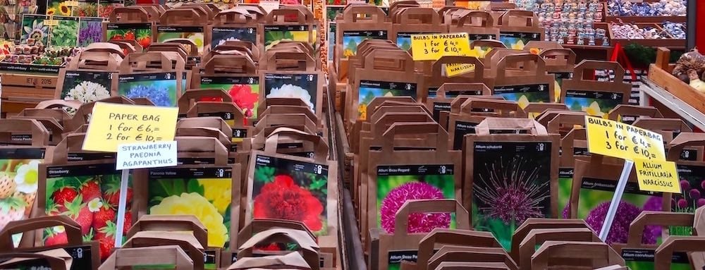 flower market