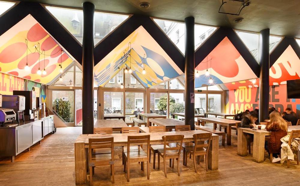Budget Hotel Amsterdam
