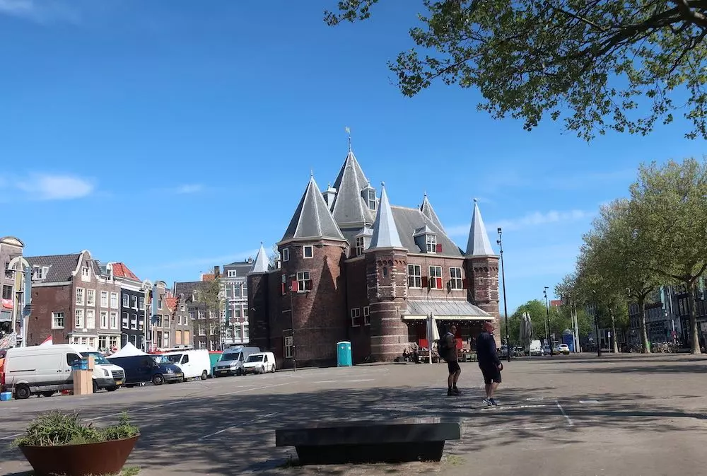 nieuwmarkt