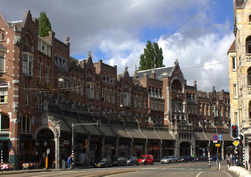 raadhuisstraat