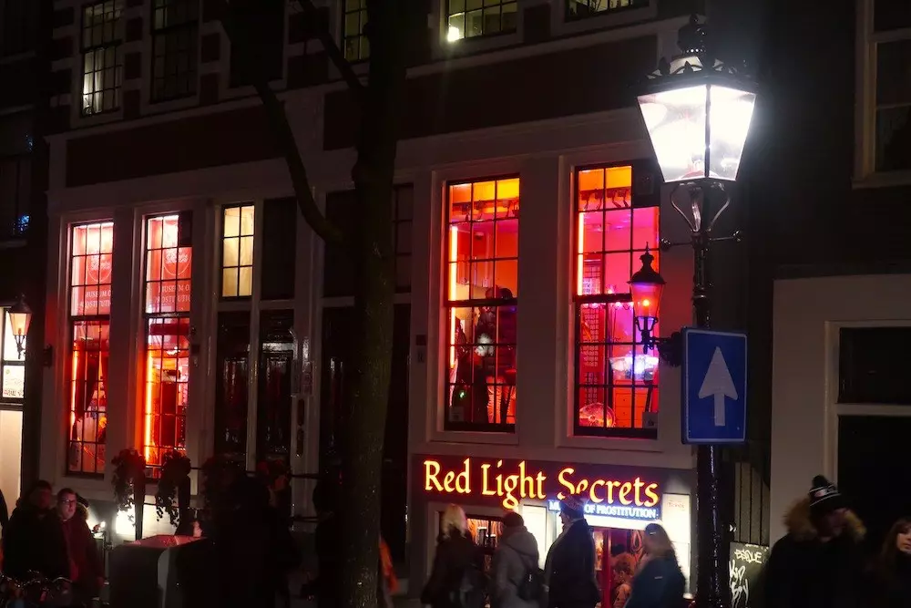 Museum Of Prostitution Red Light Secrets