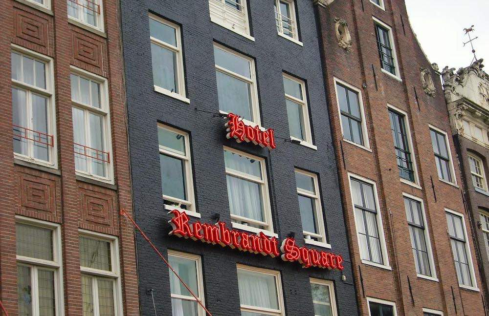 Rembrandt Square hotel