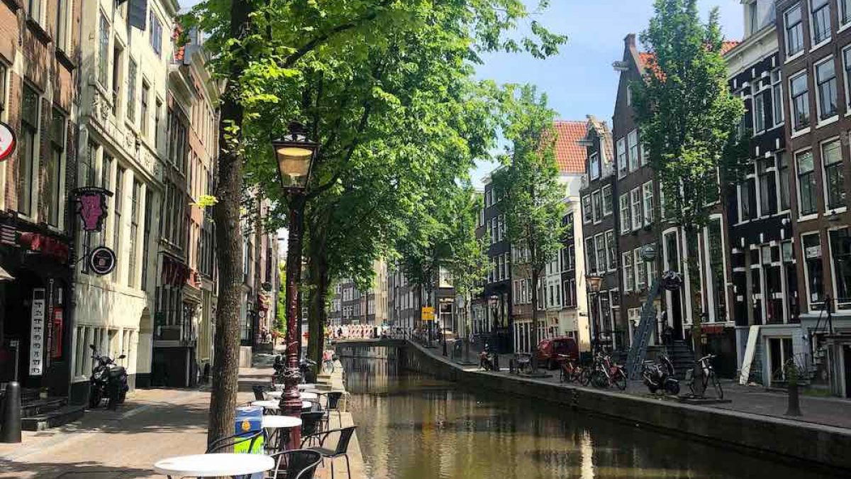 Amsterdam Red Light District - Latest News NetherlandsAmsterdam Red Light District