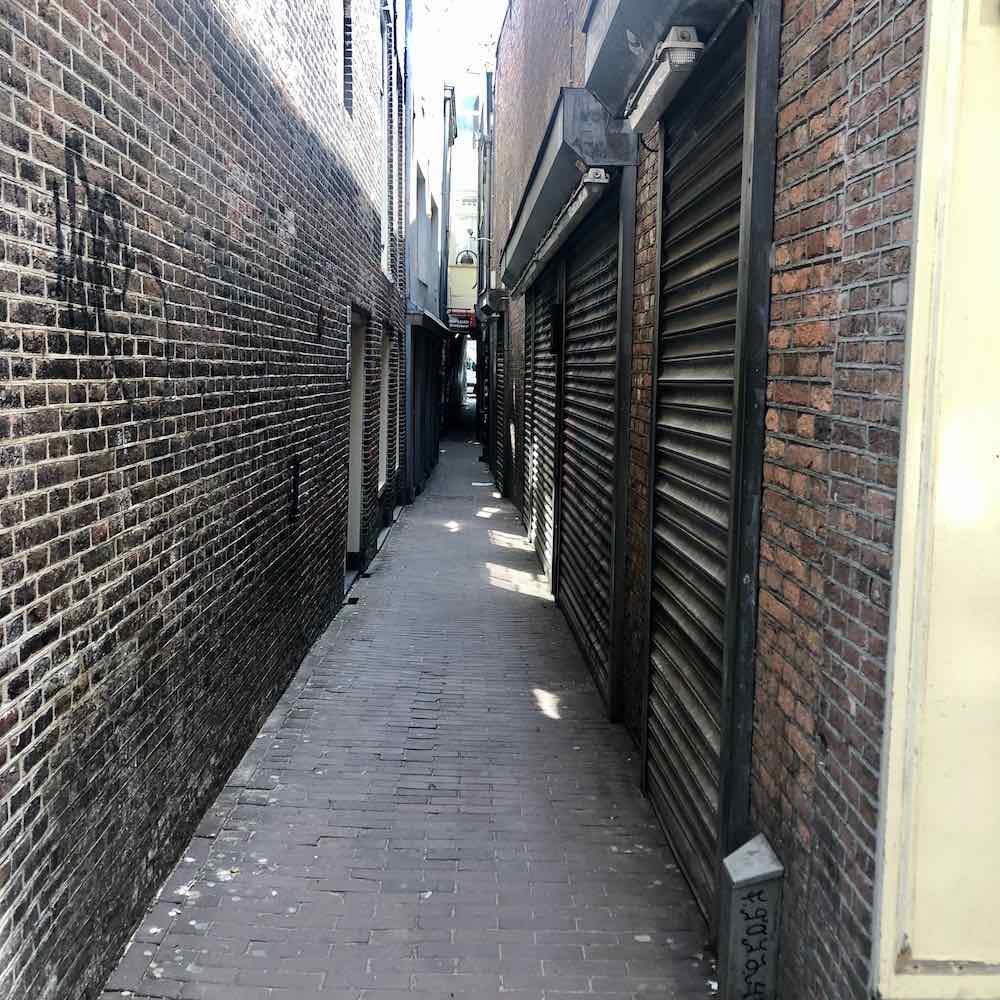 Amsterdam Red Light District Latest News