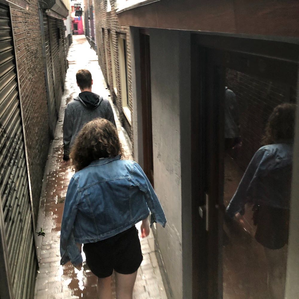 tours in amsterdam red light district