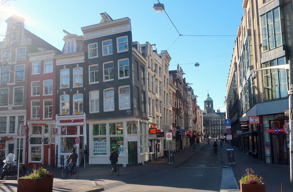 amsterdam damstraat