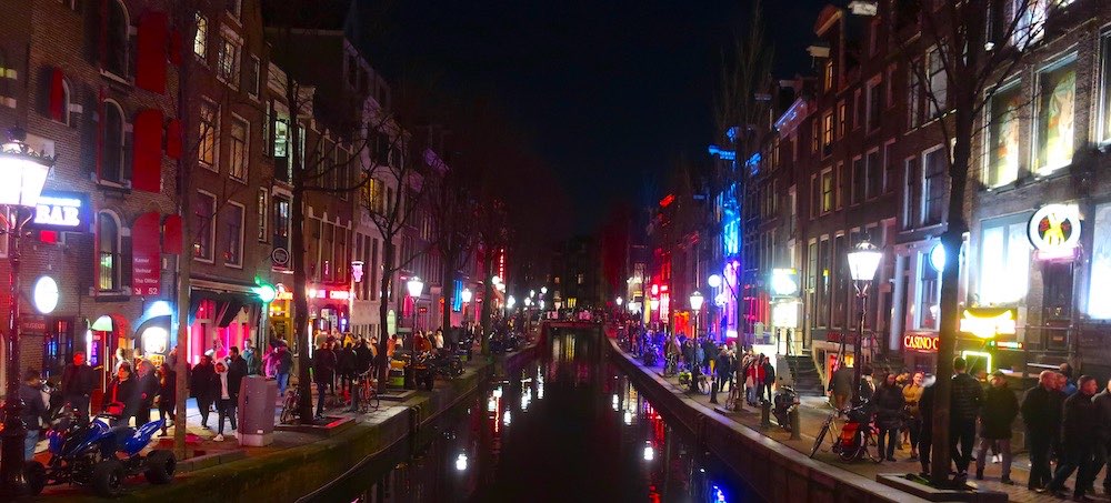 De Wallen Netherlands