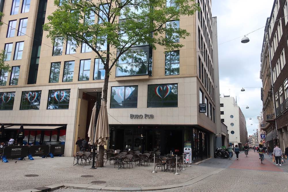 Best Bars in Amsterdam