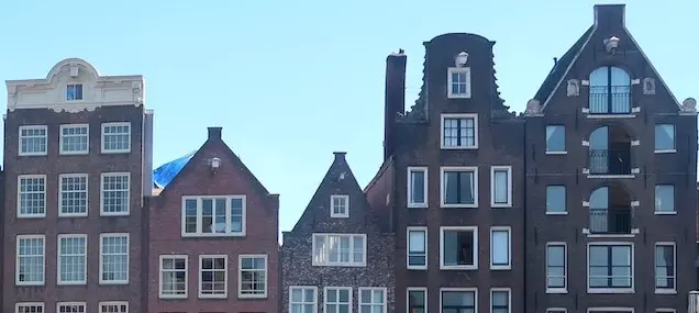 Amsterdam fun facts