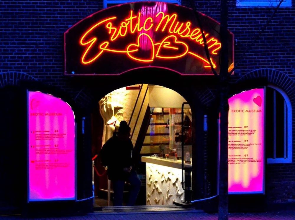 5 museums in amsterdam