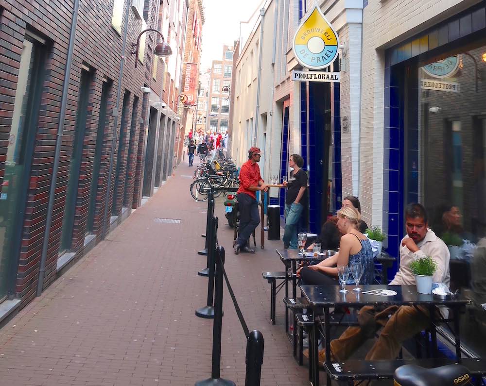 amsterdam beer tour