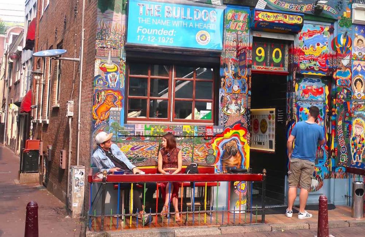 Fake Id Amsterdam Coffee Shop