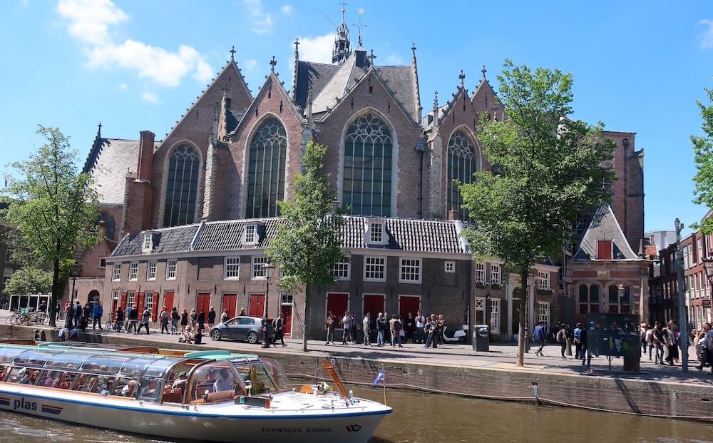 amsterdam date tips