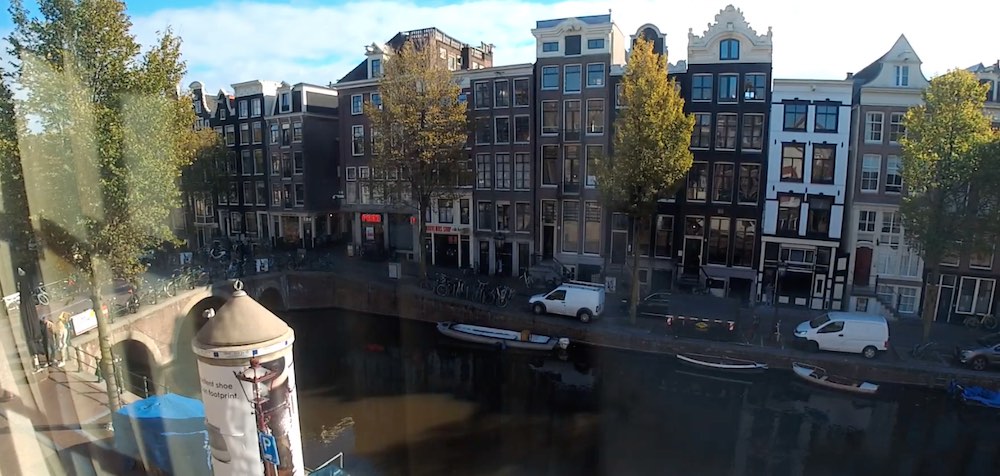webcam red light district