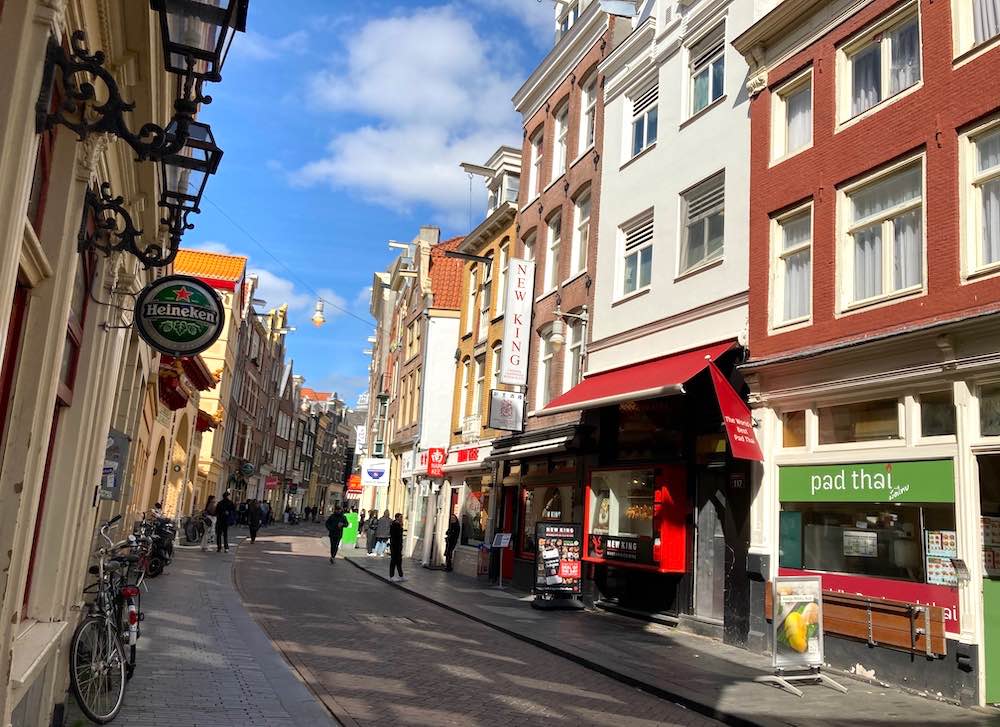 Amsterdam Chinatown