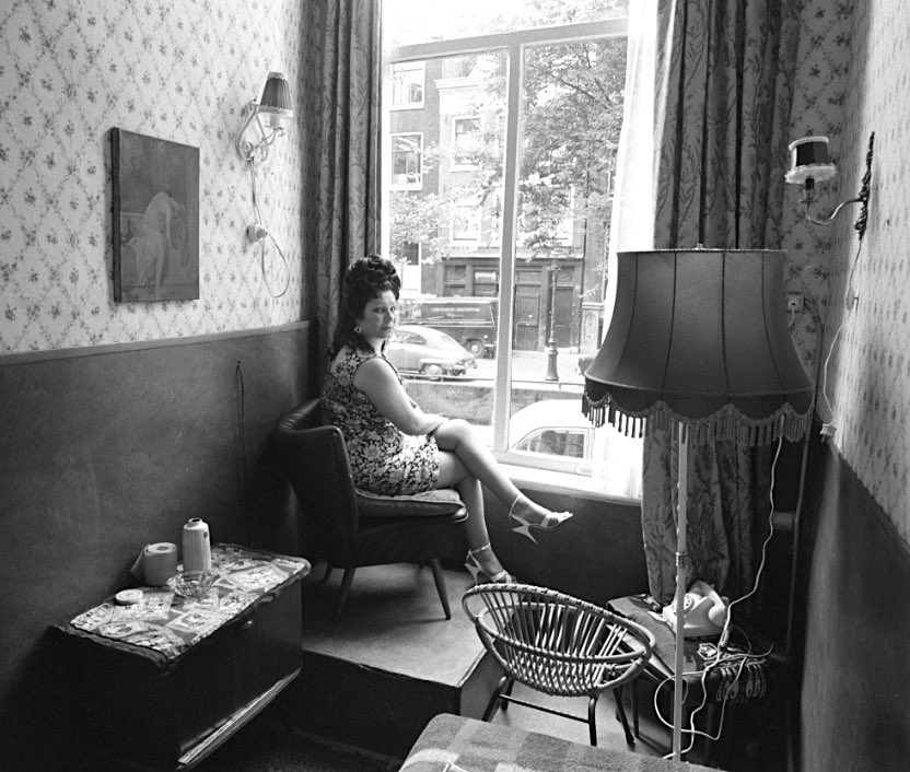 window prostitute